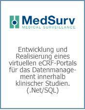 MedSurv Portal